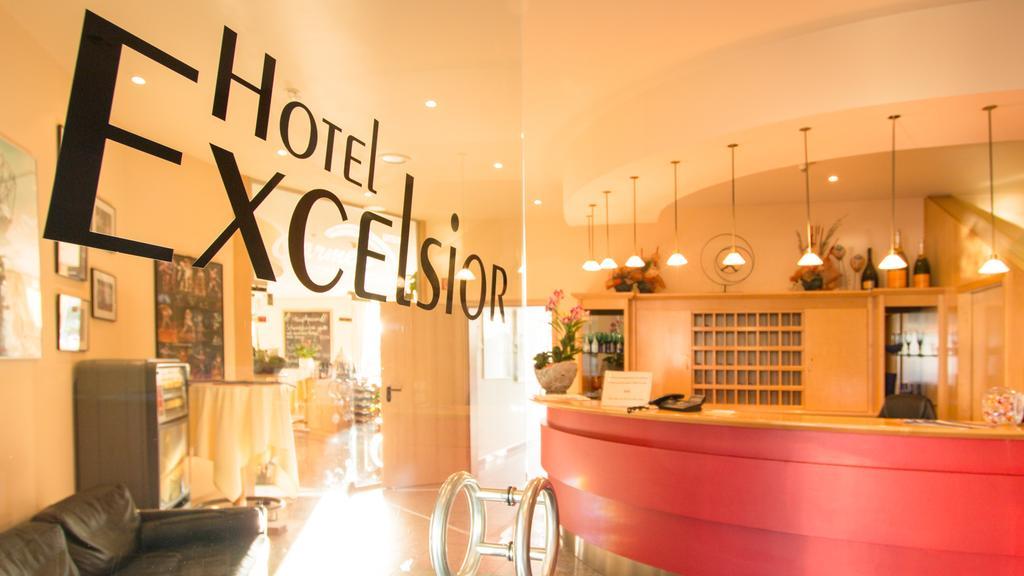 Excelsior Bochum Hotel Exterior photo